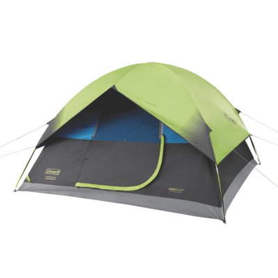 Coleman hotsell go tent